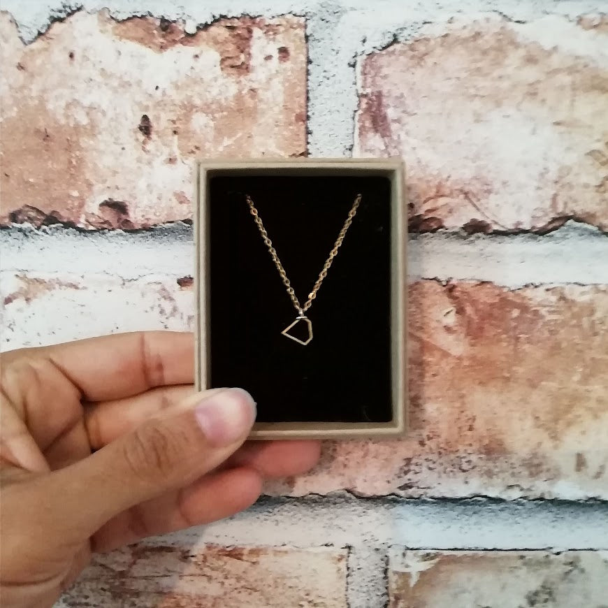 Mini Diamond Necklace