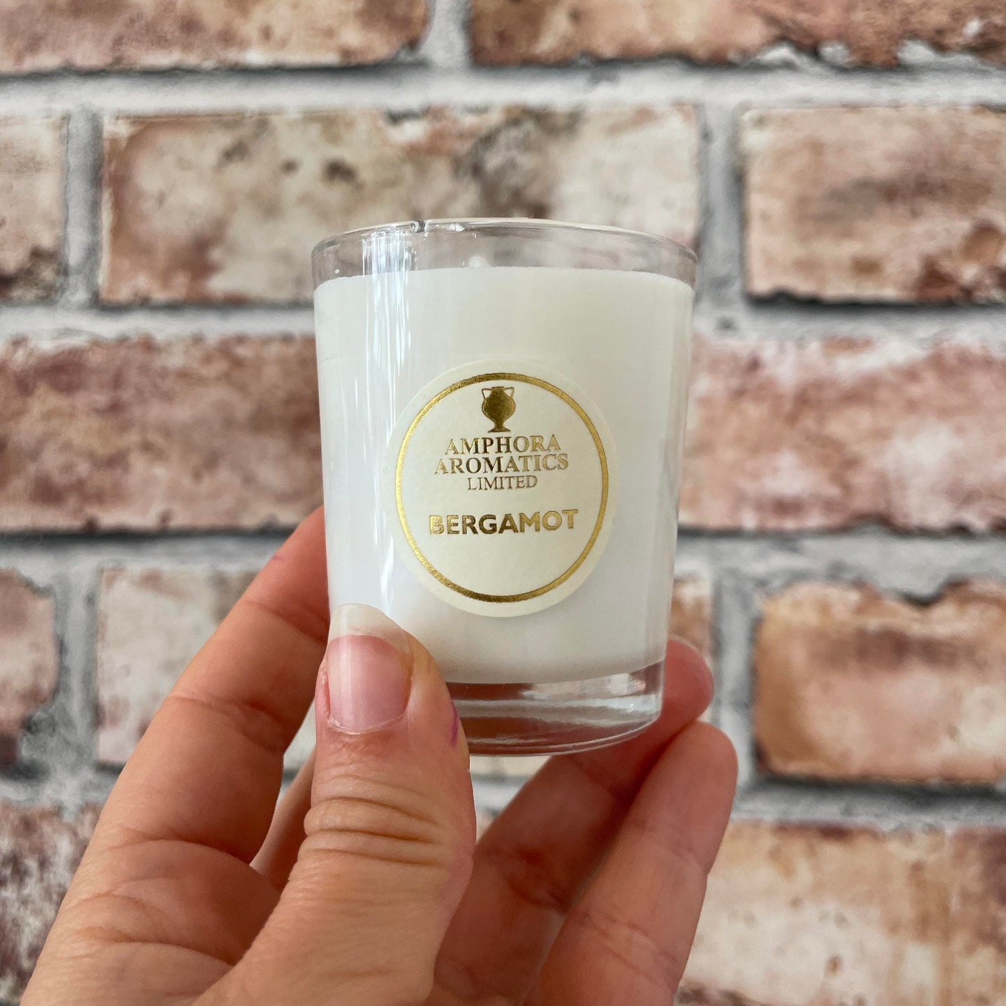 Bergamot Mini Candle - 20hr