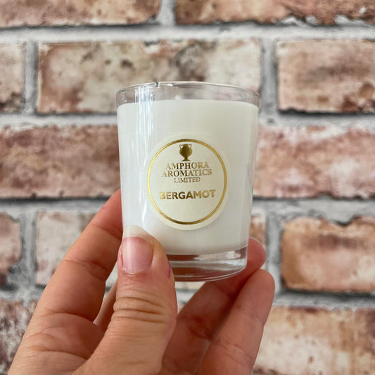 Bergamot Mini Candle - 20hr