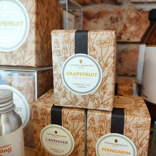 Grapefruit Mini Candle - 20hrs