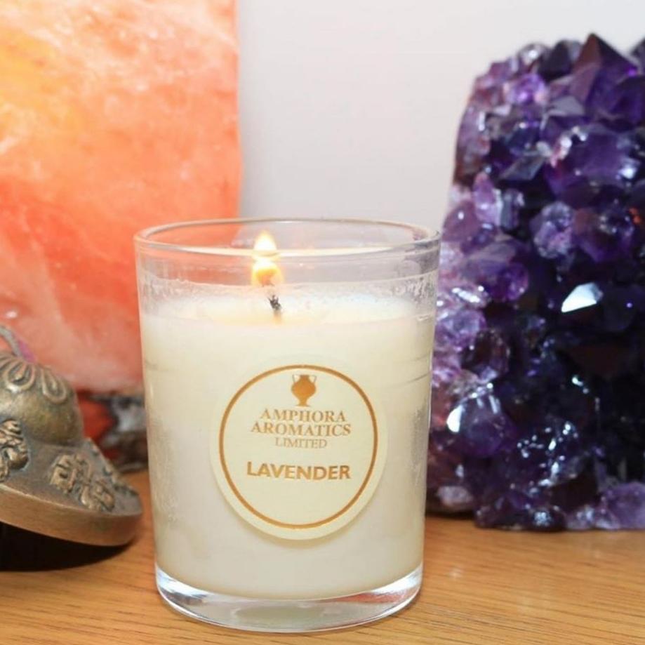 Lavender Mini Candle - 20hr