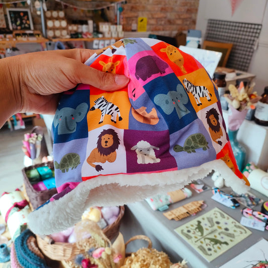 Noah's Ark Trapper Hat