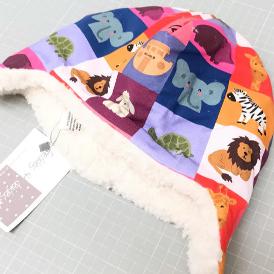 Noah's Ark Trapper Hat