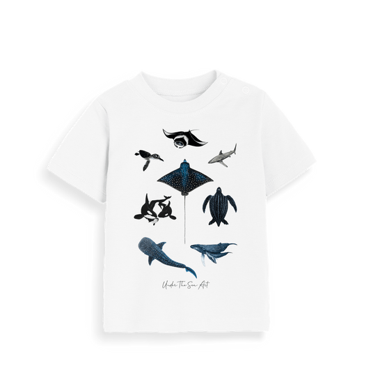 Ocean Baby T-Shirt