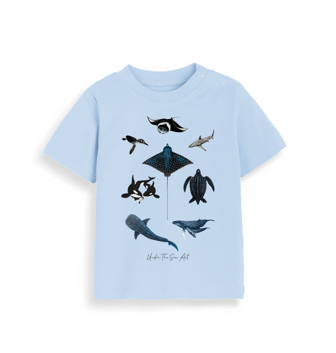 Ocean Baby T-Shirt