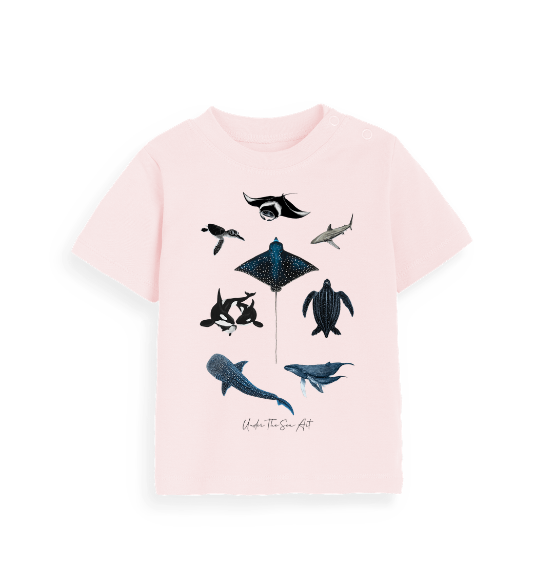 Ocean Baby T-Shirt