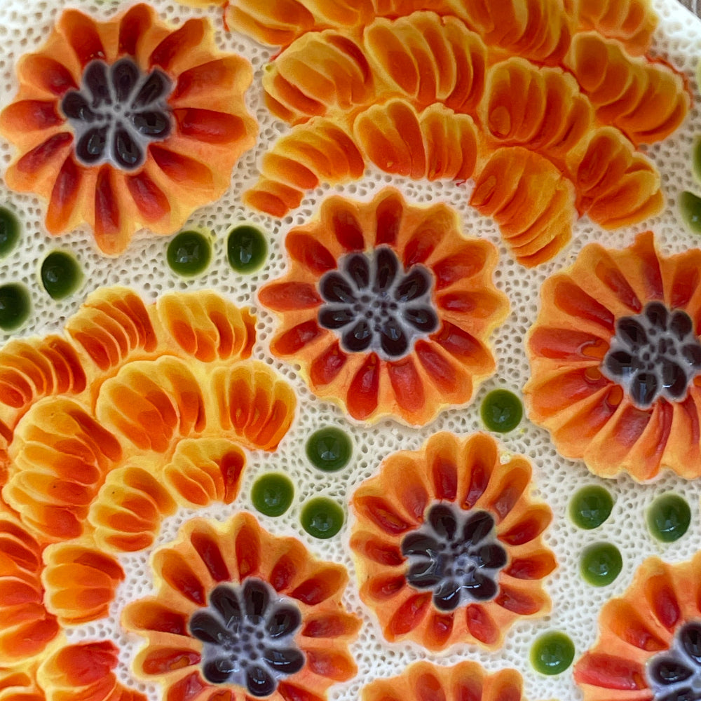 Coral Small bowl