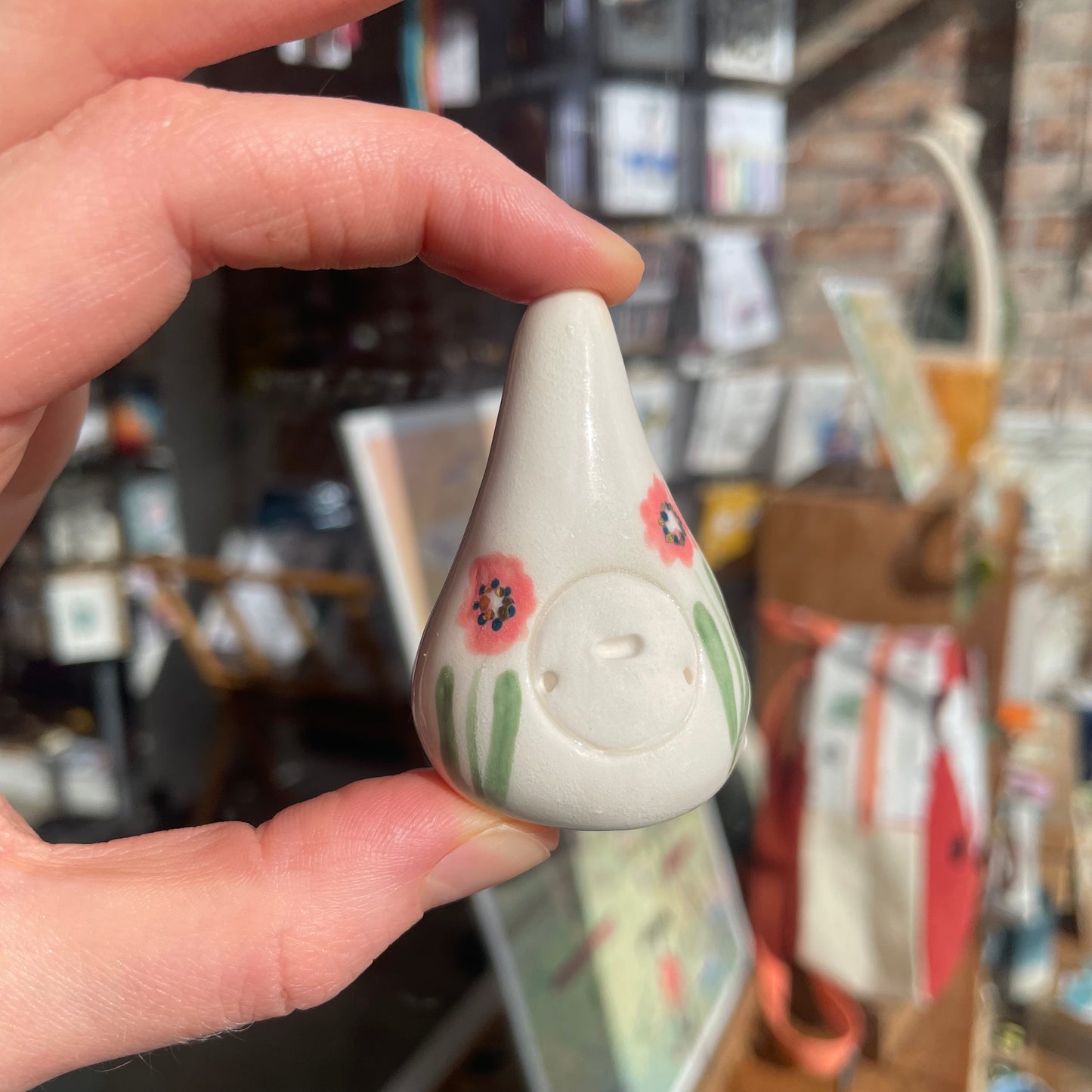 Raindrop Ring Holder