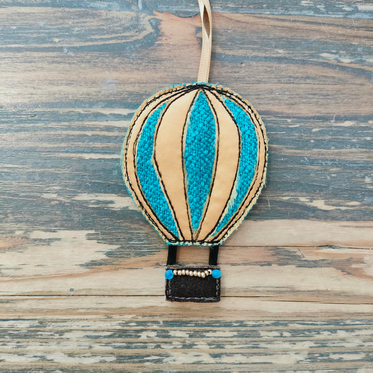 Hanging Hot Air Balloon