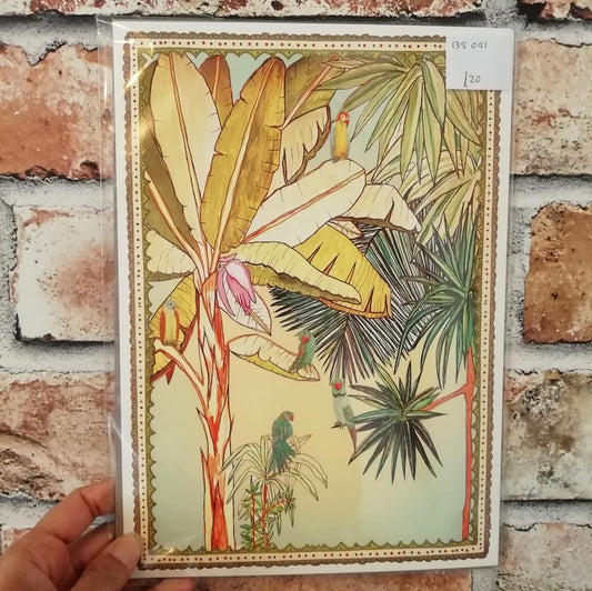 Colourful Crew Print