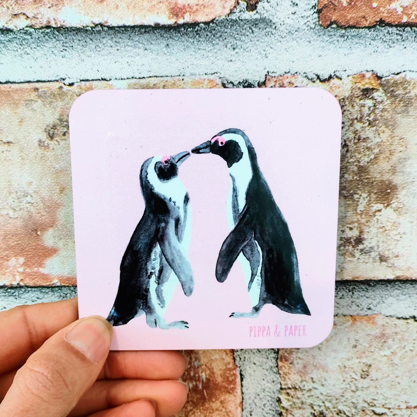 Penguin Coaster
