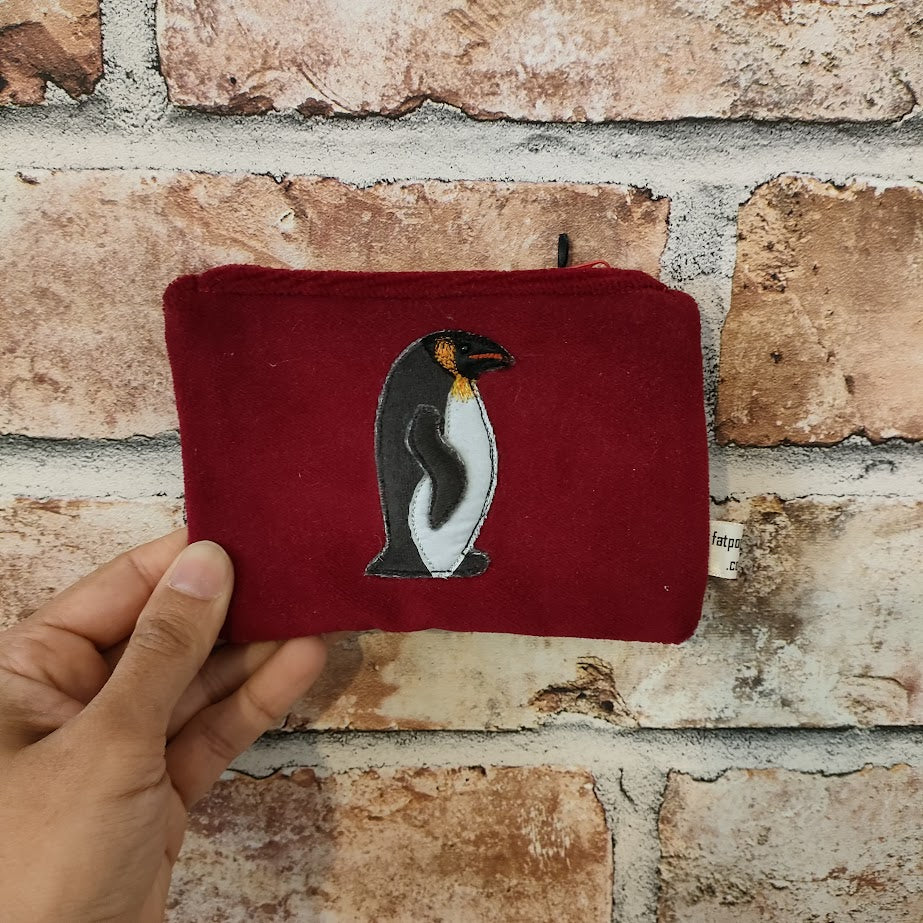 Penguin Coin Purse