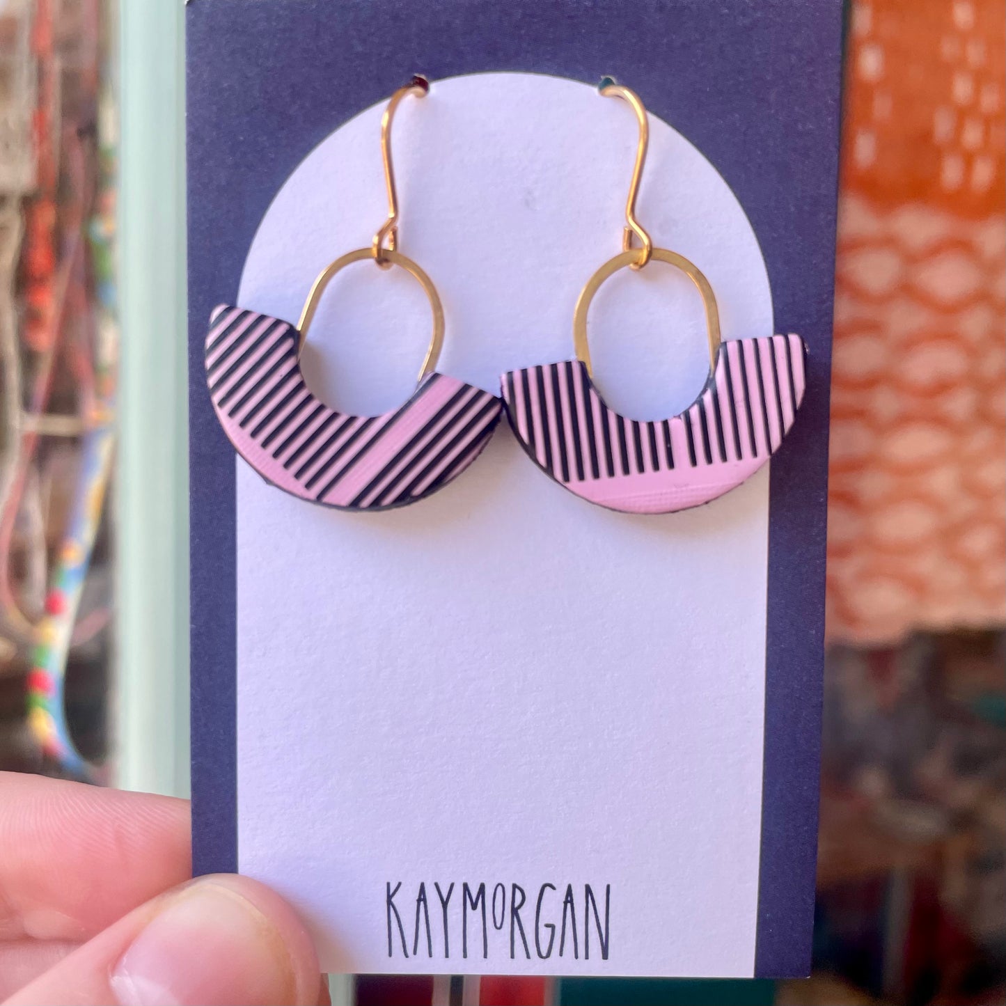 Scoop Earrings