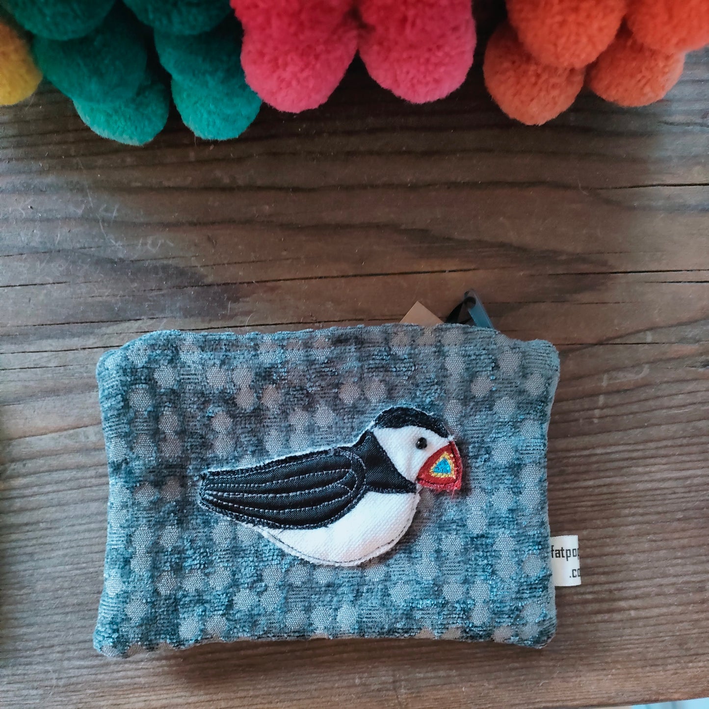 Puffin Purse
