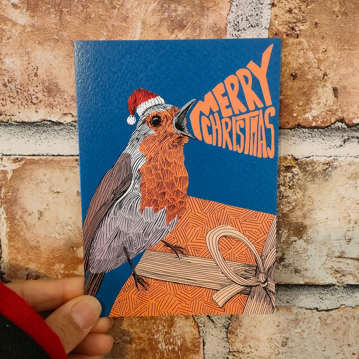 Cute Christmas Animal Cards