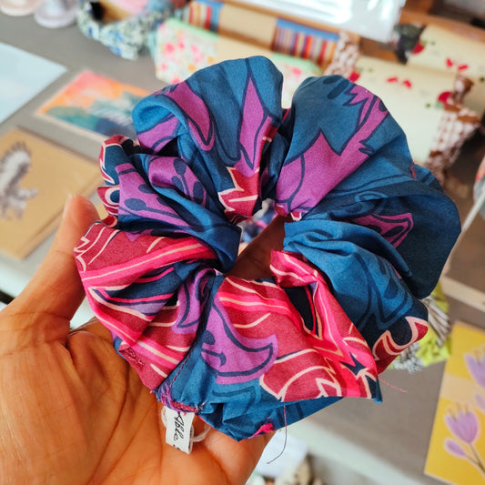 Giant Scrunchies