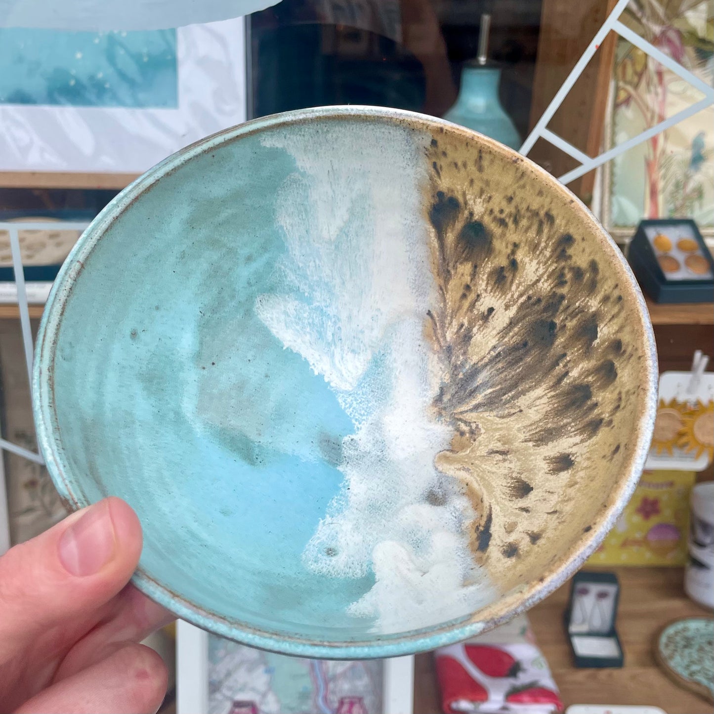 Seascape Bowl