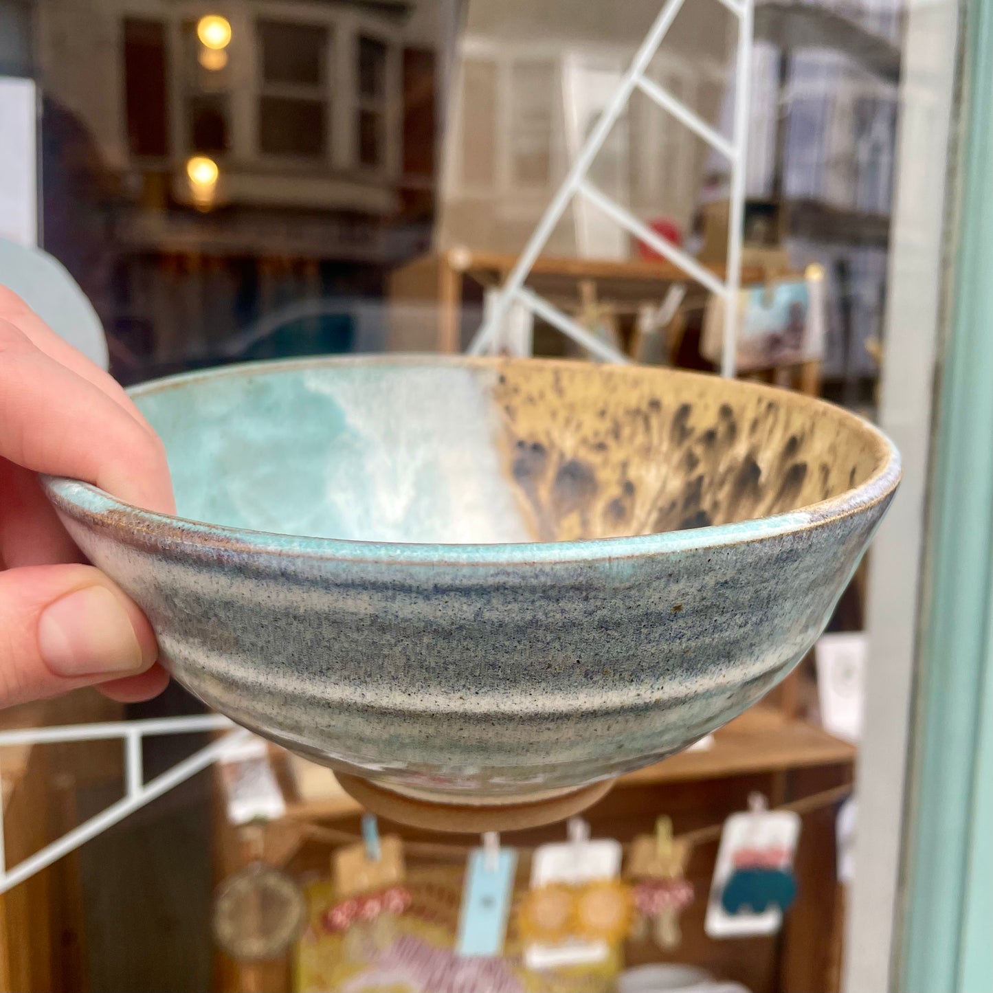 Seascape Bowl