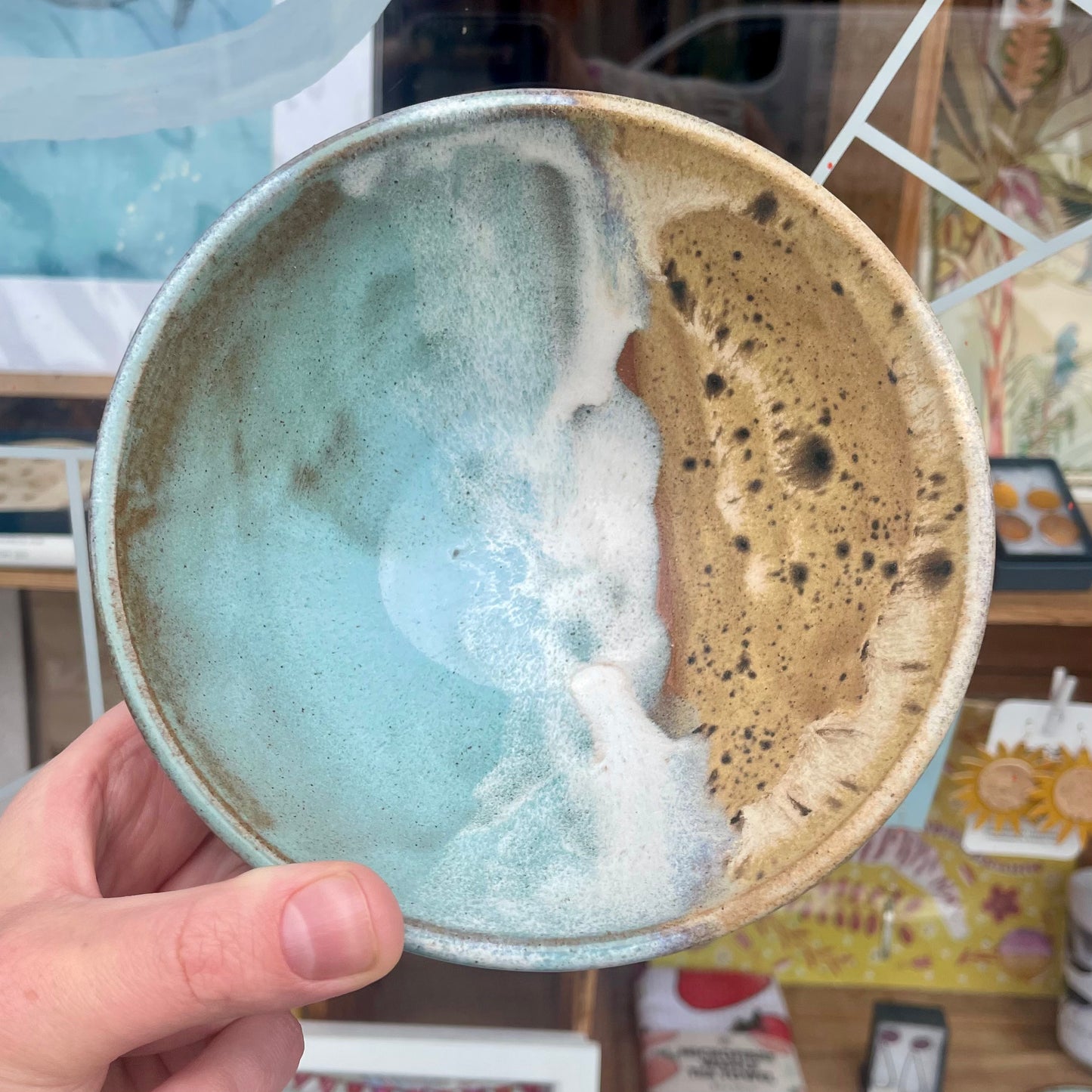 Seascape Bowl