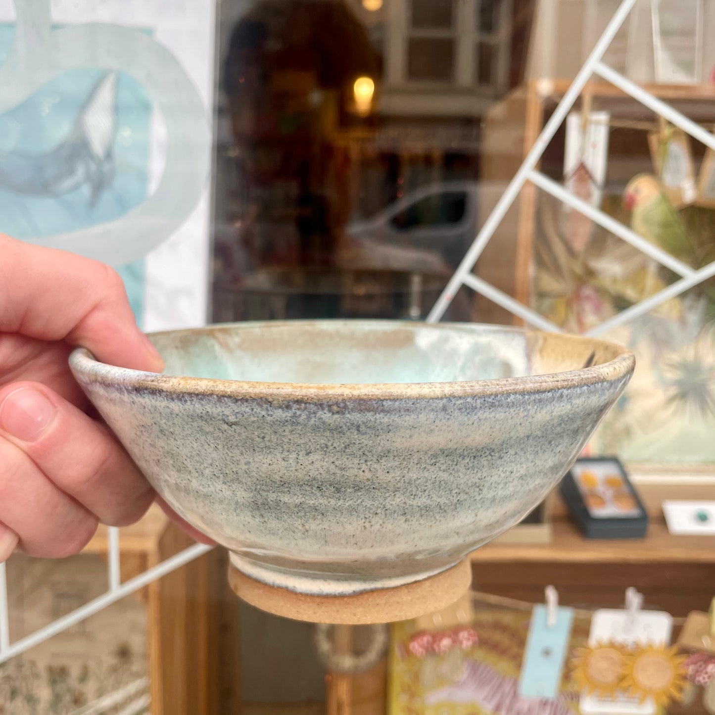 Seascape Bowl
