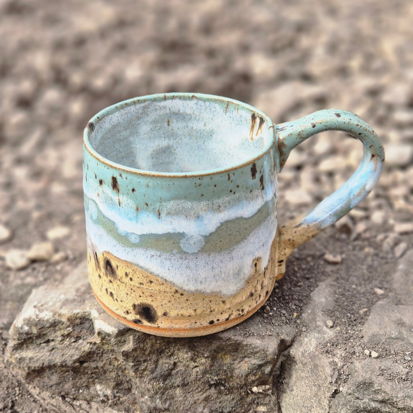 Seascape Mug