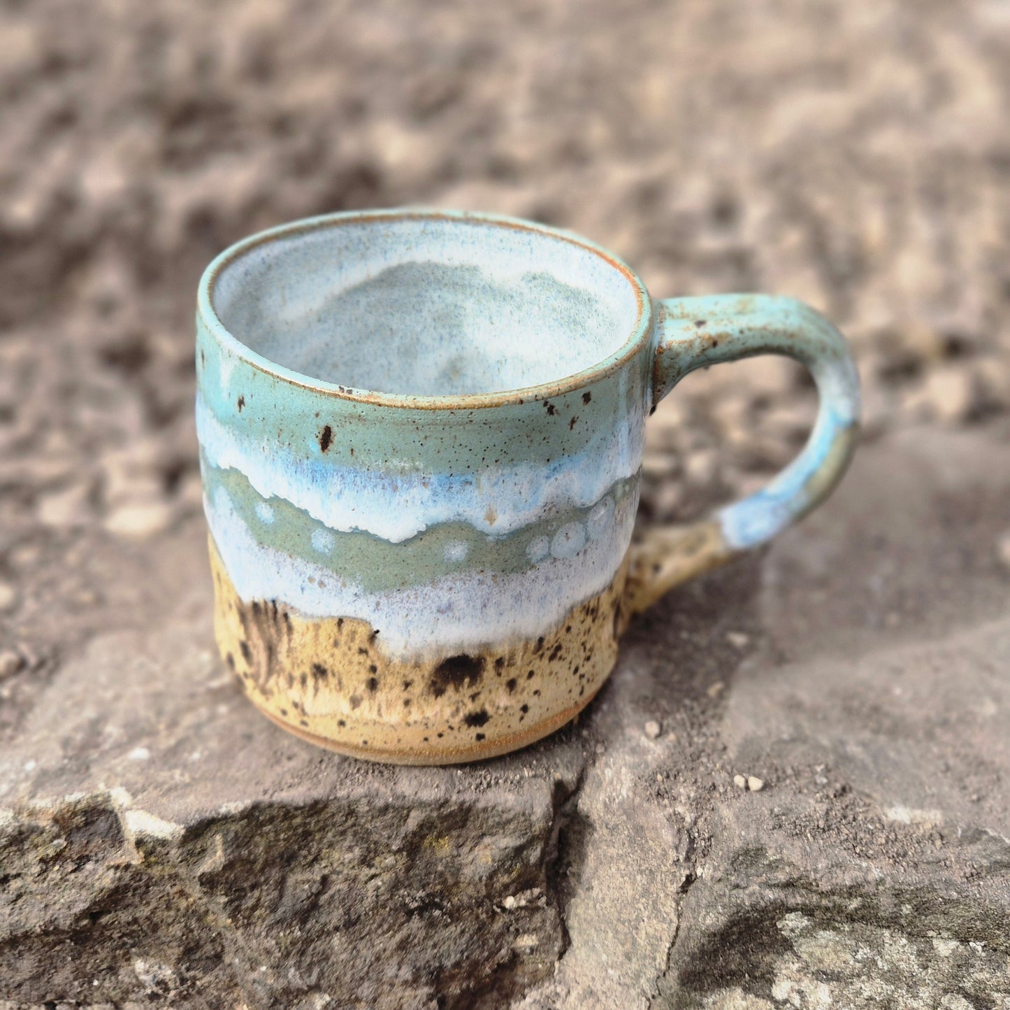 Seascape Mug