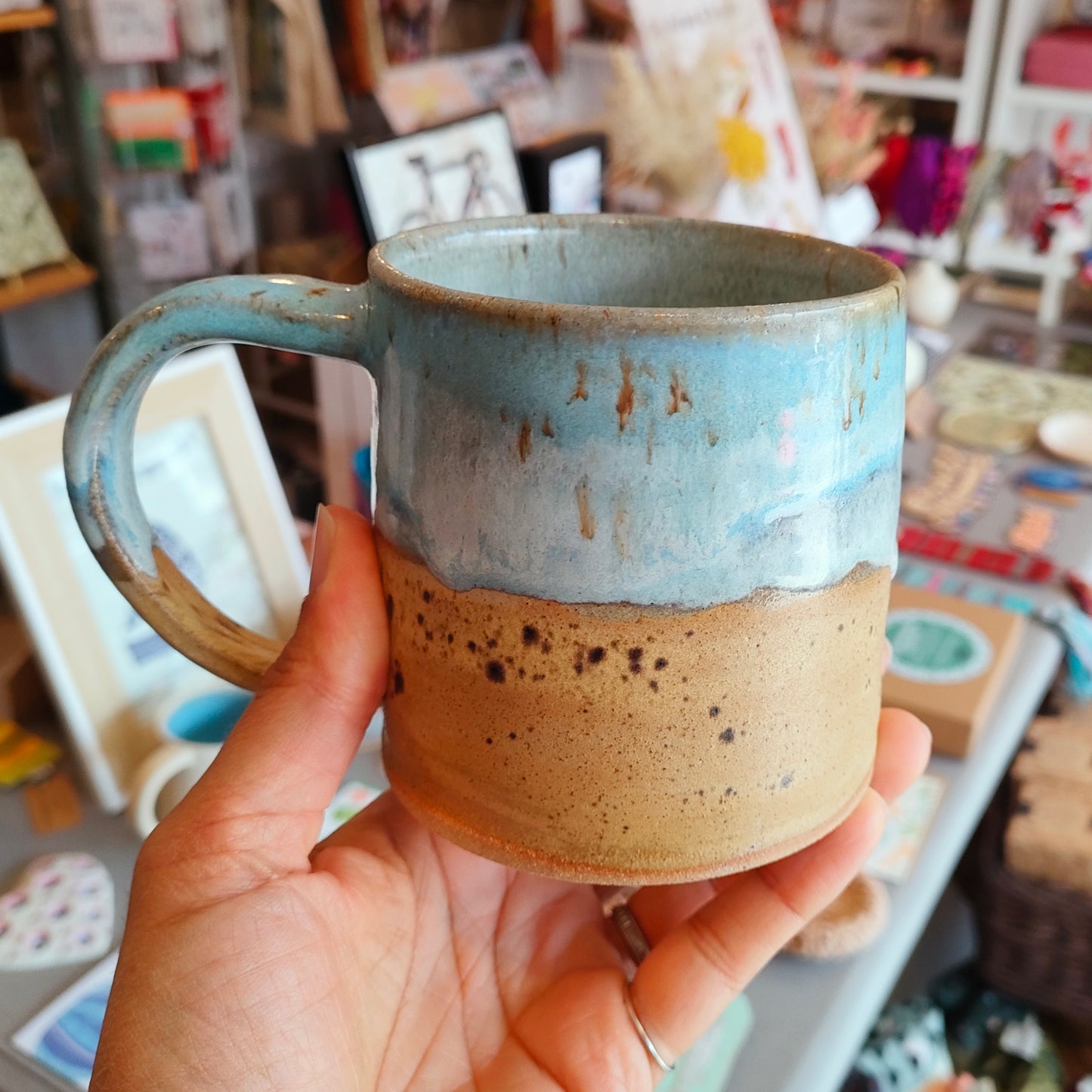 Seascape Mug