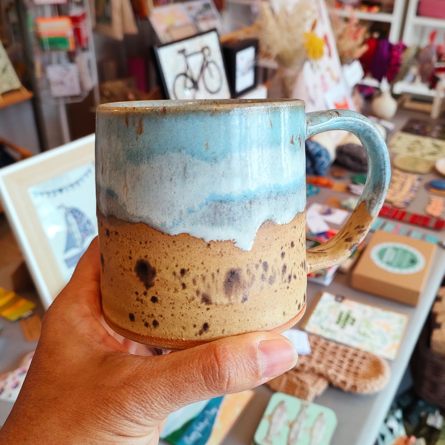 Seascape Mug