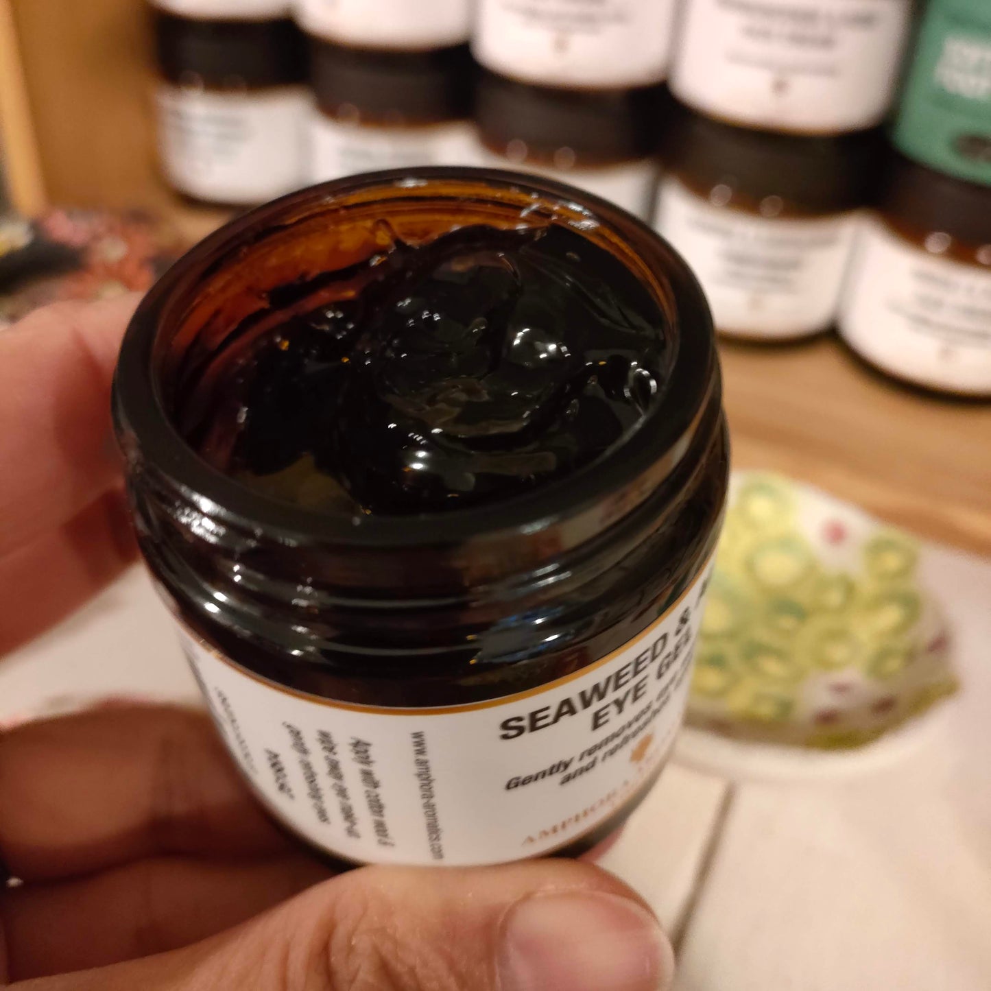 Seaweed & Aloe Eye Gel