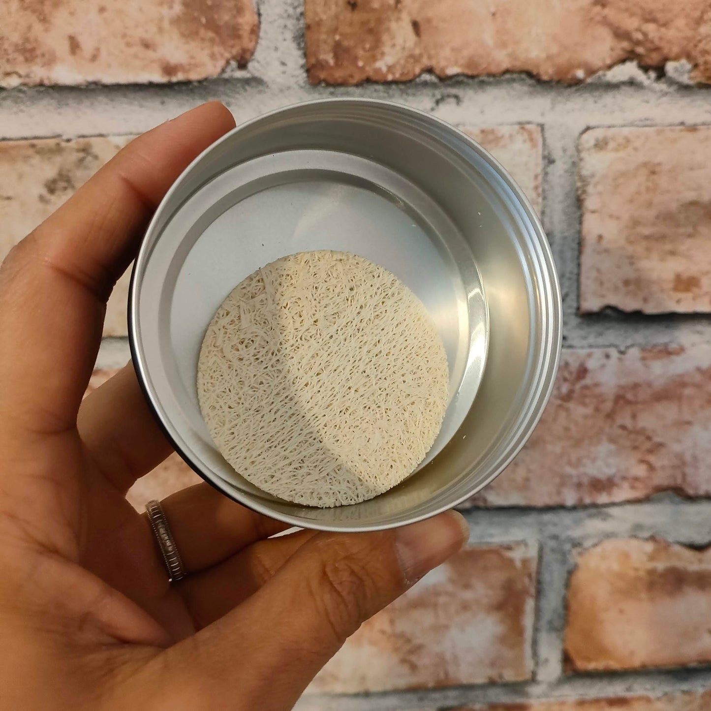 Shampoo Bar Travel Tin