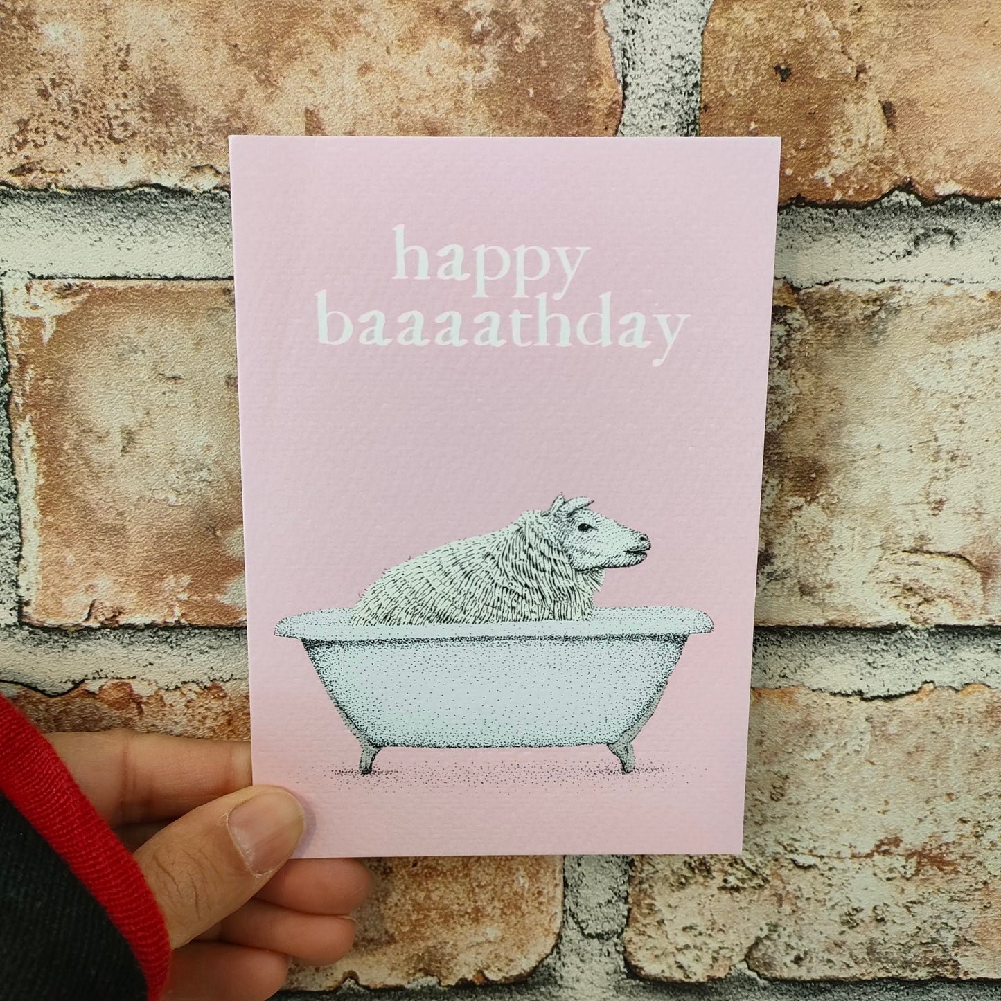 Cute Birthday Animal Cards