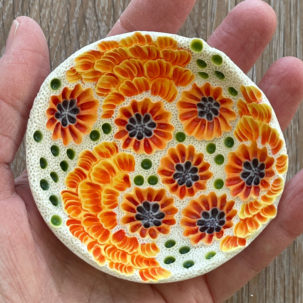 Coral Small bowl