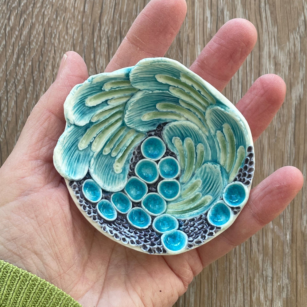 Coral Small bowl