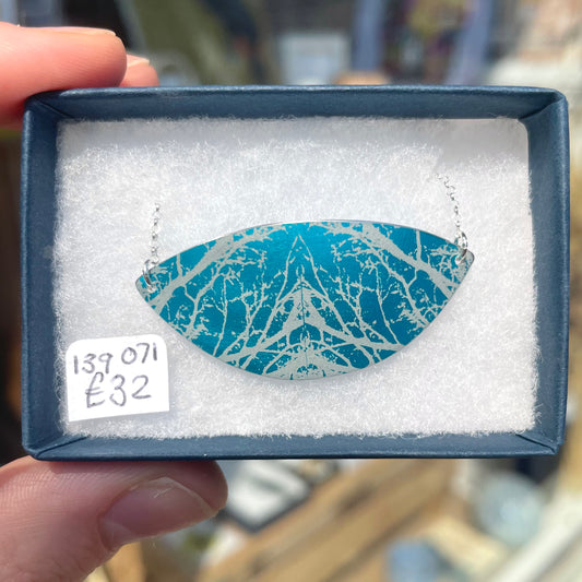 Winter Trees Pendant