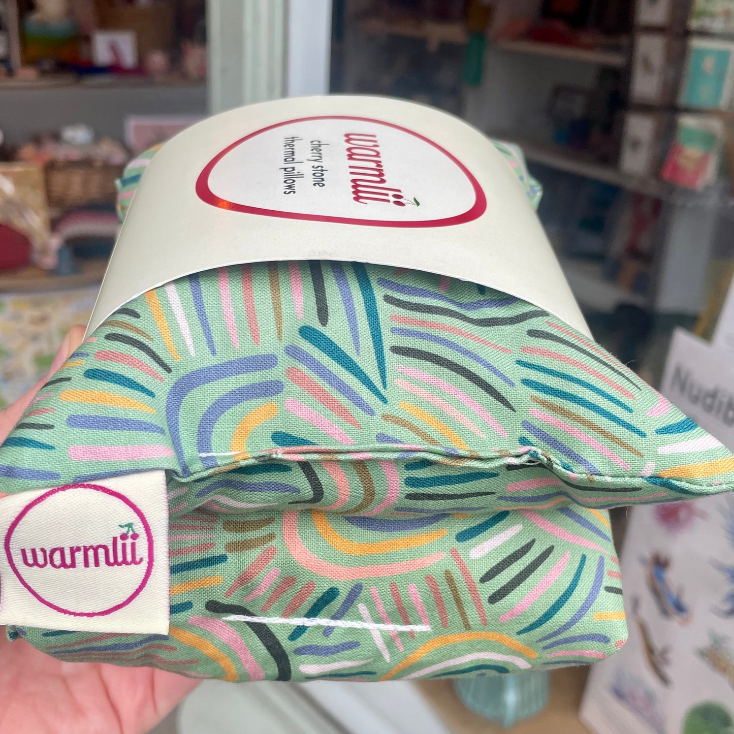 Warmlii Hugger - Rectangular