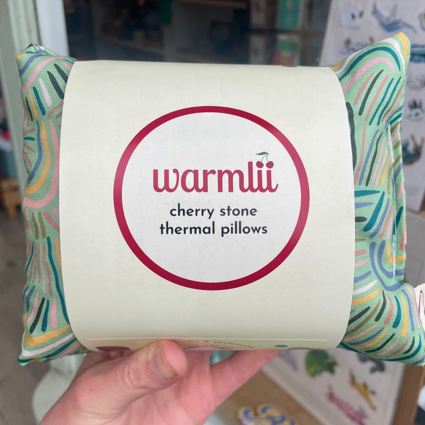 Warmlii Hugger - Rectangular