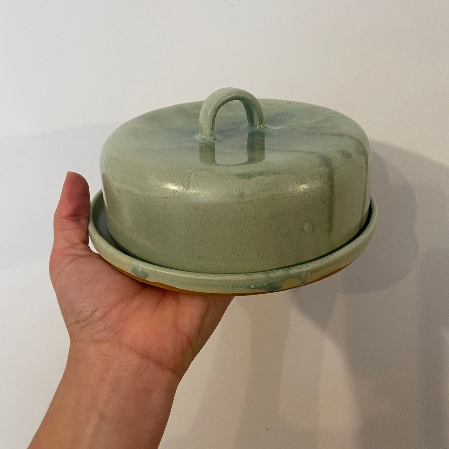 Ceramic Butter/Cheese Dish