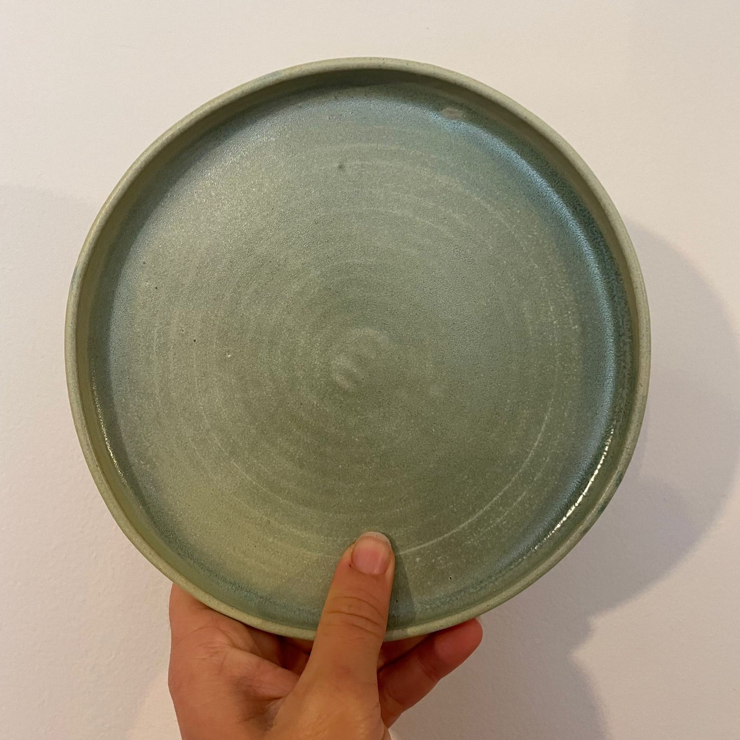 Ceramic Butter/Cheese Dish