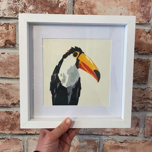 Toucan Framed Print