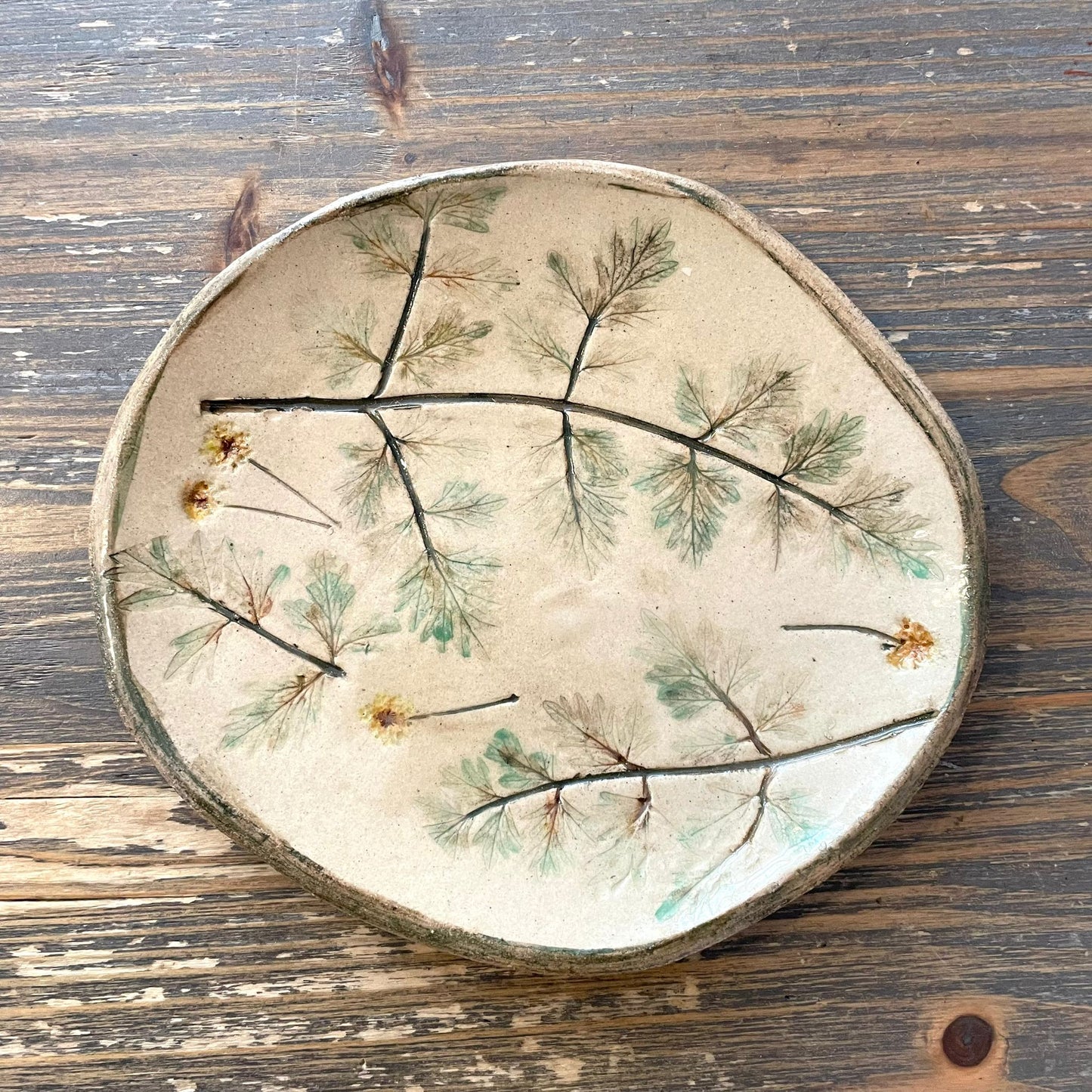 Pebble Dish