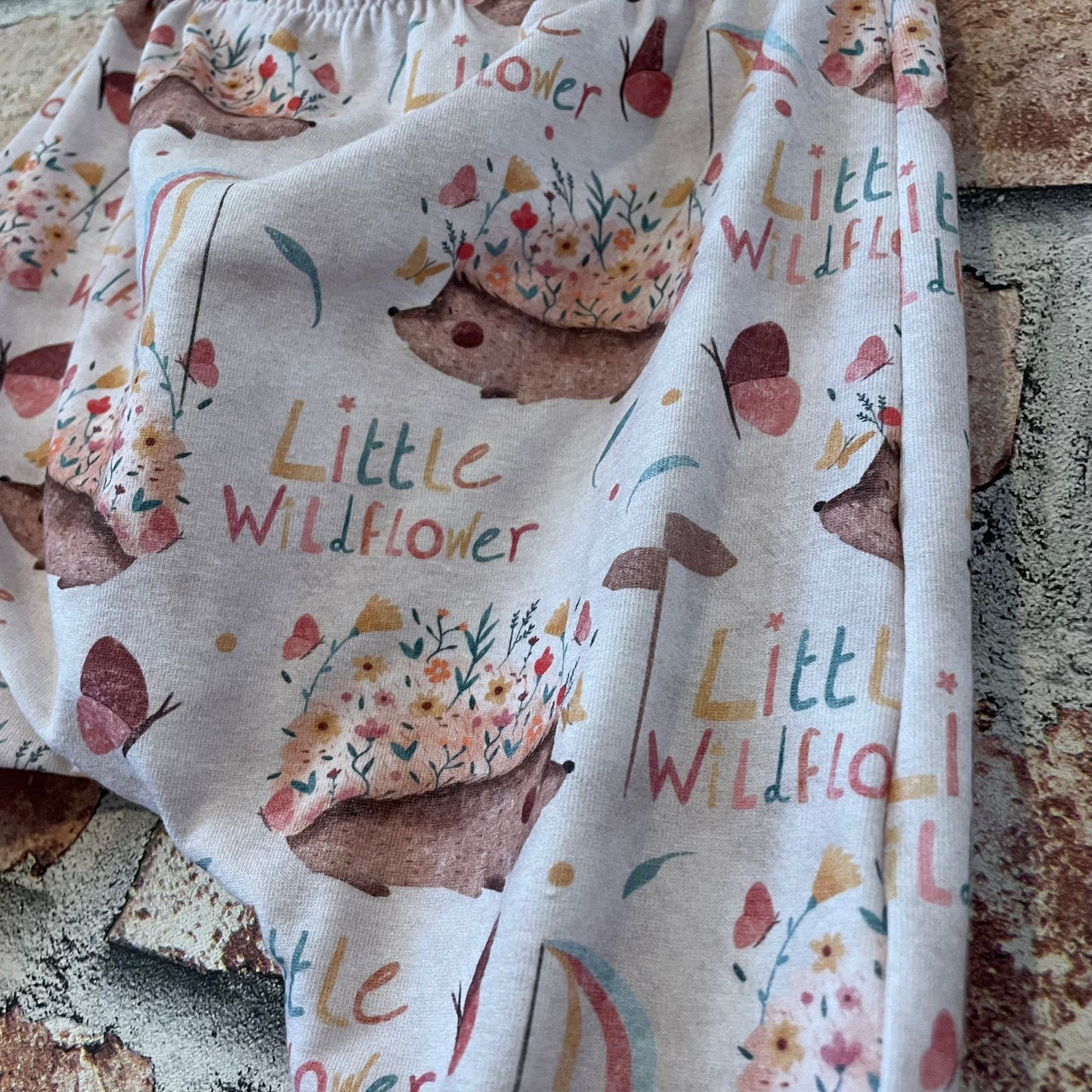 Little Wildflower Leggings