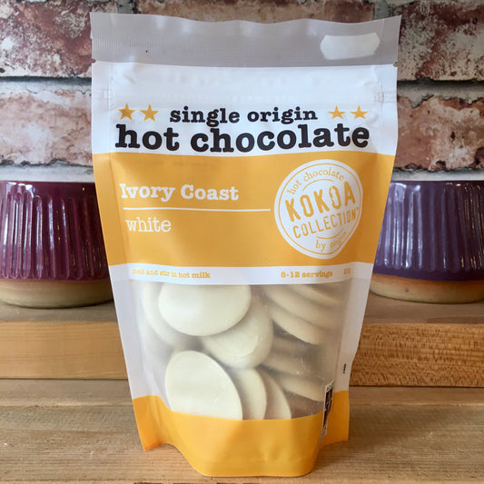 Ivory Coast - Hot Chocolate - White 33%