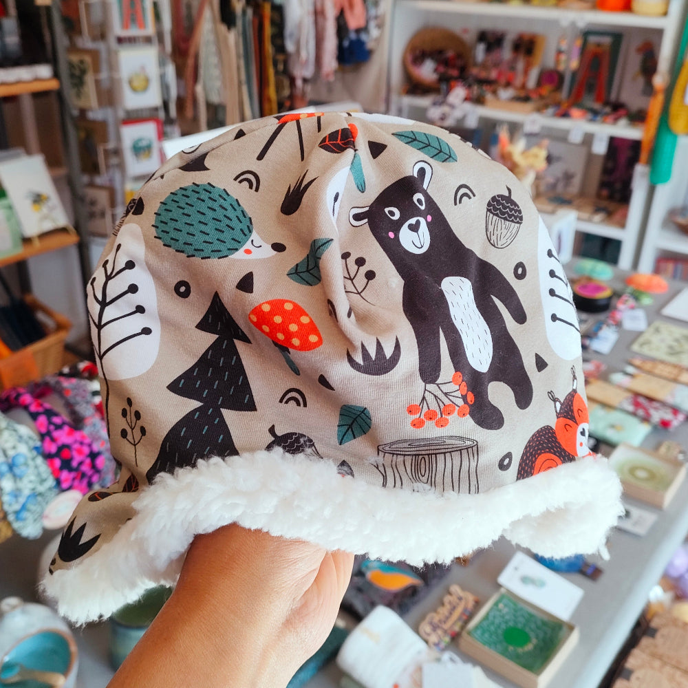 Trapper Hats - Various Designs