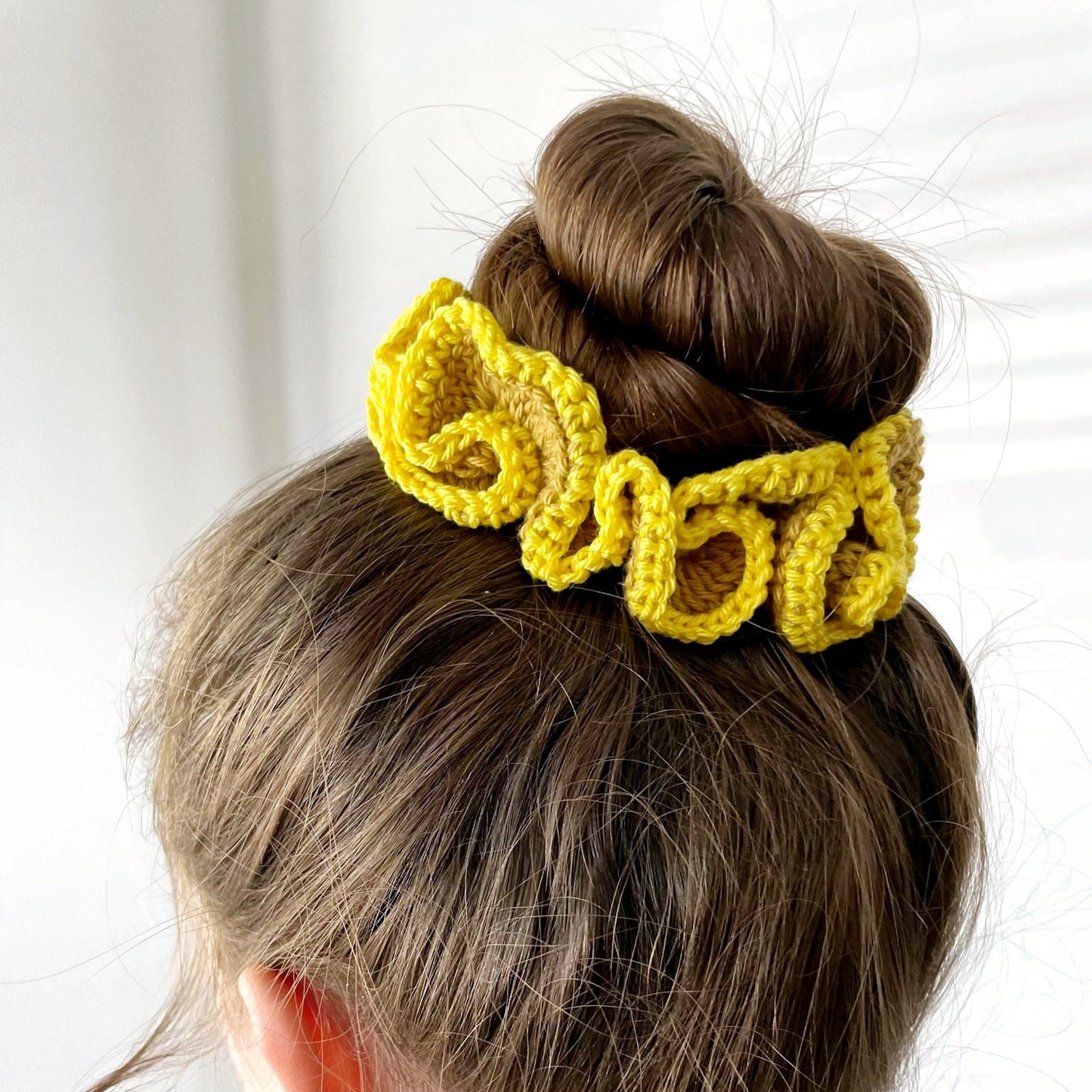 Crochet Scrunchies