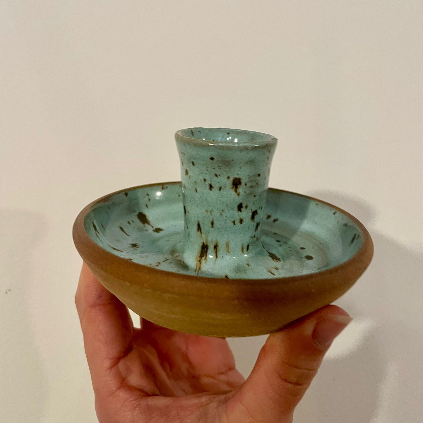 Ceramic Candle Holder