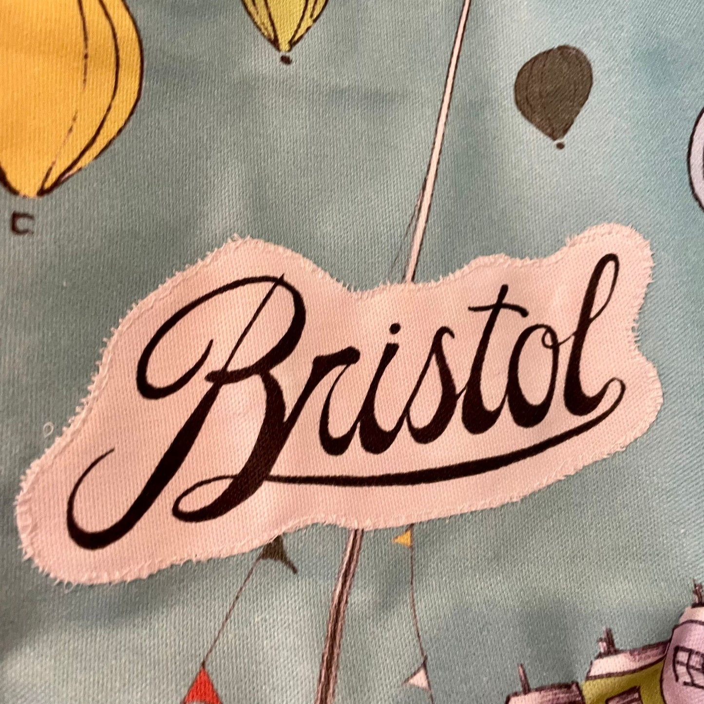 Bristol Tote Bags