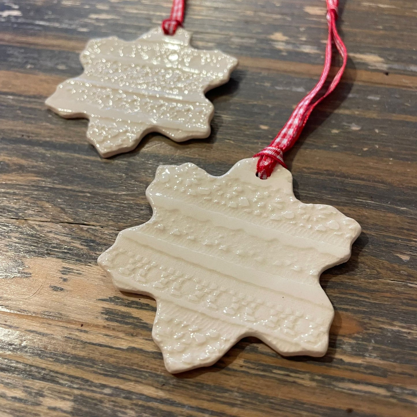 Ceramic Christmas Decorations