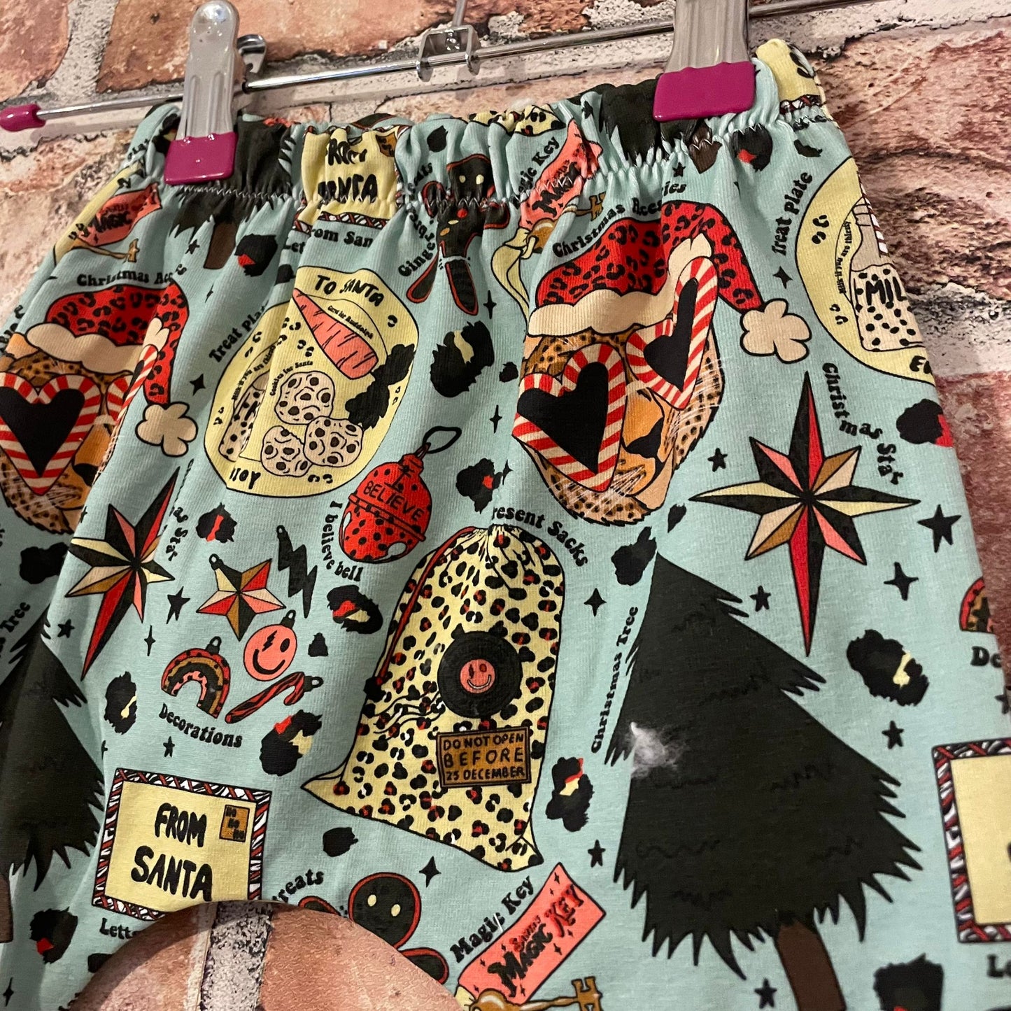 Christmas Icons Leggings