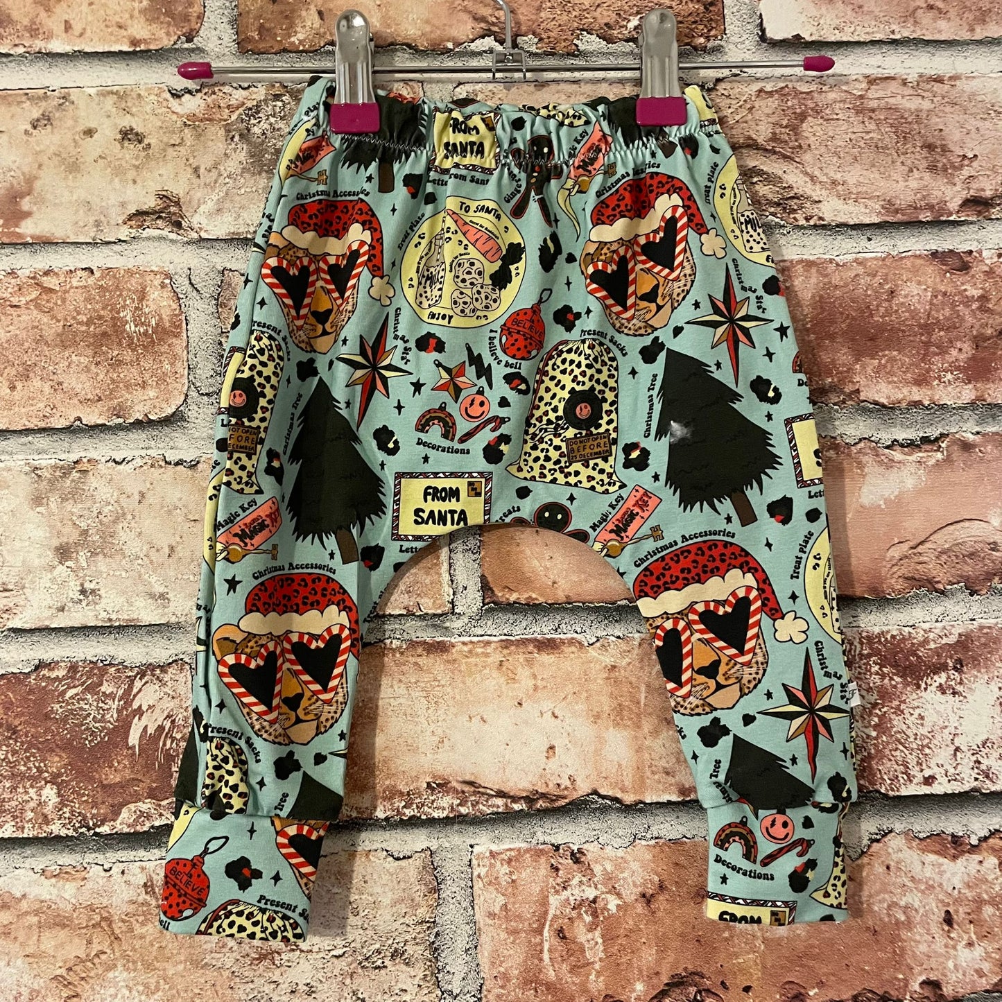 Christmas Icons Leggings