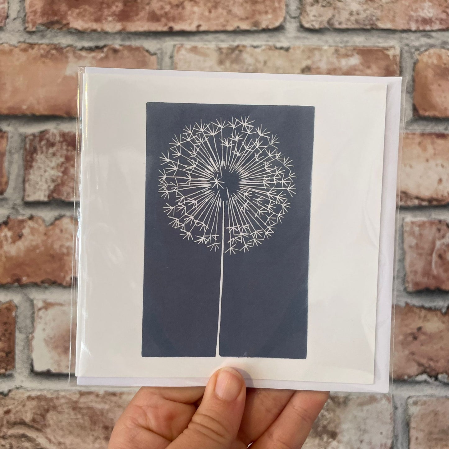 Dandelion Card